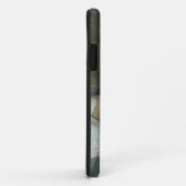 Coques Case-Mate iPhone Madame Marthe Le Tellier Sitting sur un sofa (Dos/Droite)