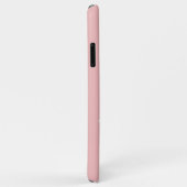 Coques Case-Mate iPhone Madame Patronne Rose Fille (Dos/Droite)