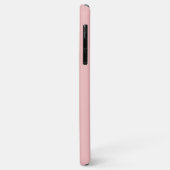 Coques Case-Mate iPhone Madame Patronne Rose Fille (Dos/Gauche)