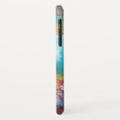 COQUES Case-Mate iPhone MADAME POMPADOUR ÉLÉGANT MONOGRAMME MODE BEAUTÉ (Dos/Gauche)