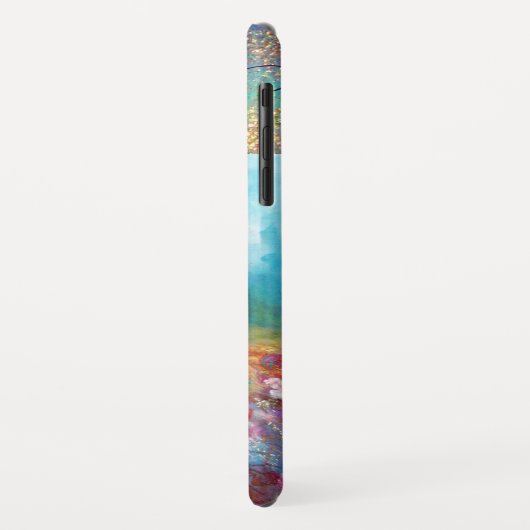 COQUES Case-Mate iPhone MADAME POMPADOUR ÉLÉGANT MONOGRAMME MODE BEAUTÉ (Dos/Gauche)