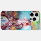 Coques Case-Mate iPhone MADAME POMPADOUR, Élégante mode beauté (Verso (horizontal))