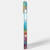 Coques Case-Mate iPhone MADAME POMPADOUR, Élégante mode beauté (Verso / Gauche)