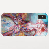 Coques Case-Mate iPhone MADAME POMPADOUR, Élégante mode beauté (Dos (Horizontal))