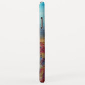 Coques Case-Mate iPhone MADAME POMPADOUR, Élégante mode beauté (Dos/Droite)