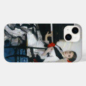 Coques Case-Mate iPhone Madame Ramon Subercaseaux (Verso (horizontal))
