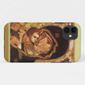 Coques Case-Mate iPhone Maddonna et enfant (Dos (Horizontal))