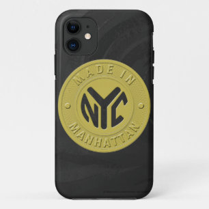Etui iPhone Case-Mate Made Manhattan