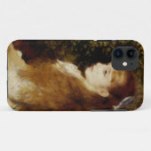 Coques Case-Mate iPhone Mademoiselle Irene Cahen d'Anvers (Dos (Horizontal))