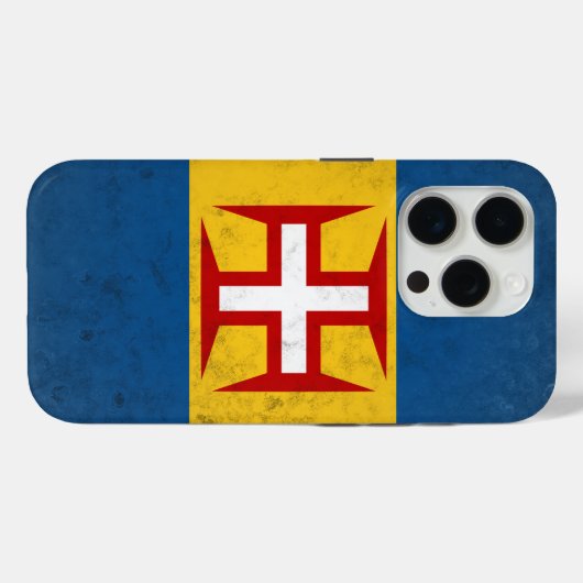 Coques Case-Mate iPhone Madère (Verso (horizontal))