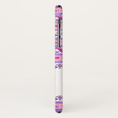 Coques Case-Mate iPhone Madison nom signifiant coeur doodles iphone (Dos/Gauche)