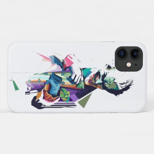 Coques Case-Mate iPhone Madness Joker (Dos (Horizontal))