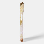 Coques Case-Mate iPhone Madone des Roses de Bouguereau (Verso / Droite)