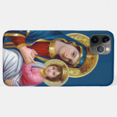Coques Case-Mate iPhone Madone et Enfant (Dos (Horizontal))