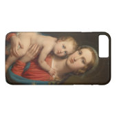 Coques Case-Mate iPhone Madone et Enfant (Dos (Horizontal))