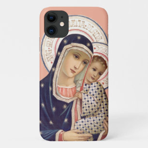 Case-Mate iPhone Case Madone et Enfant