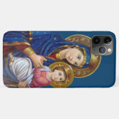 Coques Case-Mate iPhone Madone et Enfant (Dos (Horizontal))