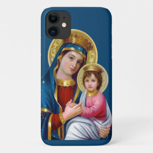 Case-Mate iPhone Case Madone et Enfant