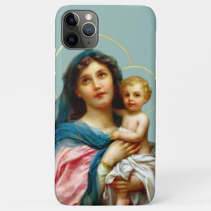 Case-Mate iPhone Case Madone et Enfant