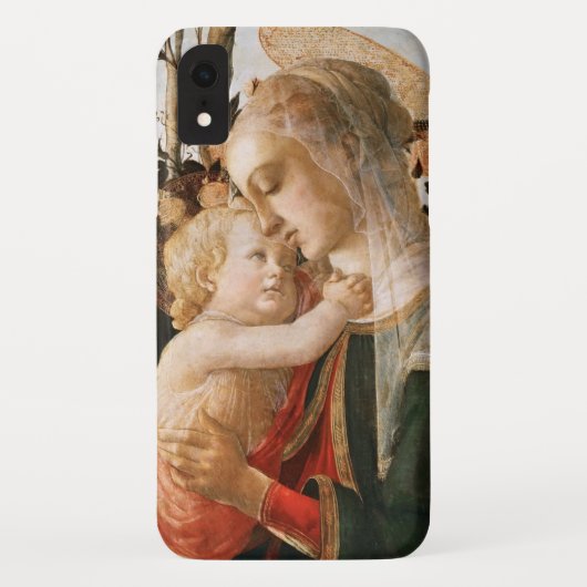Coques Case-Mate iPhone Madone et Enfant (Dos)
