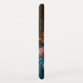 Coques Case-Mate iPhone Madone et Enfant (Dos/Droite)