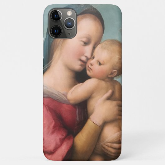 Coques Case-Mate iPhone Madone et Enfant (Dos)