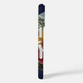 Coques Case-Mate iPhone Madonna Adoring Child with 5 Angels Botticelli (Verso / Droite)
