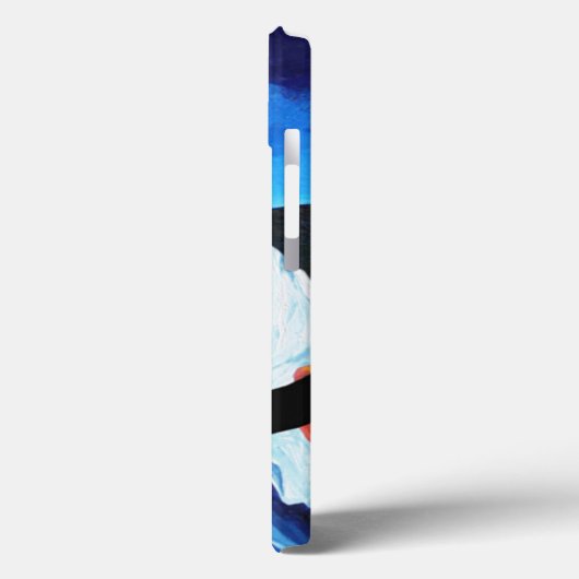 Coques Case-Mate iPhone Madonna and child (Verso / Gauche)