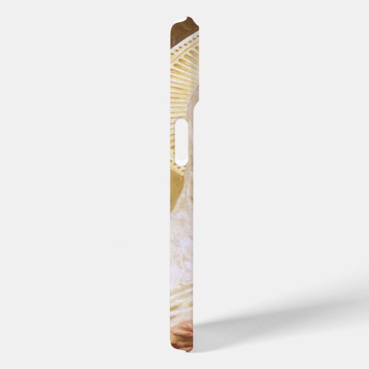 Coques Case-Mate iPhone Madonna des Roses par Bouguereau (Verso / Droite)