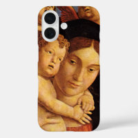 Madonna des Tcherubim par Andrea Mantegna