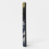 Coques Case-Mate iPhone Madonna du chapelet avec solides solubles (Dos/Gauche)