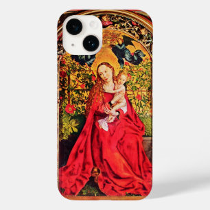 COQUE POUR iPhone 14 MADONNA DU ROSE BOWER