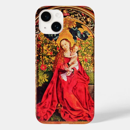 COQUES Case-Mate iPhone MADONNA DU ROSE BOWER (Verso)