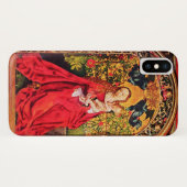 COQUES Case-Mate iPhone MADONNA DU ROSE BOWER (Dos (Horizontal))
