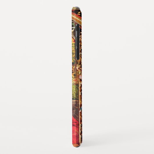 COQUES Case-Mate iPhone MADONNA DU ROSE BOWER (Dos/Gauche)