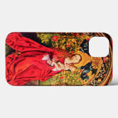 COQUES Case-Mate iPhone MADONNA DU ROSE BOWER (Verso (horizontal))