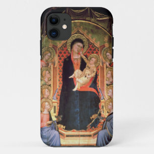 Coque iPhone 11 Madonna et enfant, 1347