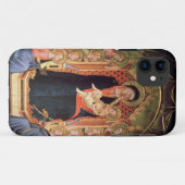 Coques Case-Mate iPhone Madonna et enfant, 1347 (Dos (Horizontal))