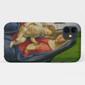 Coques Case-Mate iPhone Madonna et enfant, 1490s (Dos (Horizontal))