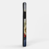 Coques Case-Mate iPhone Madonna et enfant, 1490s (Dos/Droite)