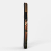 Coques Case-Mate iPhone Madonna et enfant avec des anges (Dos/Droite)