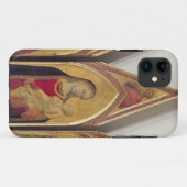 Coques Case-Mate iPhone Madonna et enfant avec des solides solubles. (Dos (Horizontal))