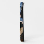 Coques Case-Mate iPhone Madonna et enfant avec le St John infantile (Dos/Gauche)