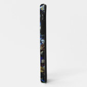 Coques Case-Mate iPhone Madonna et enfant avec les anges et le reflec de (Dos/Gauche)