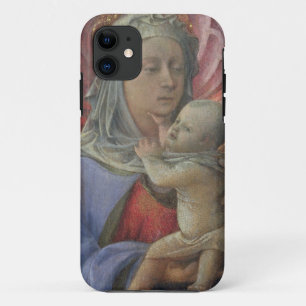 Etui iPhone Case-Mate Madonna et enfant, c.1430 (tempera sur le panneau)