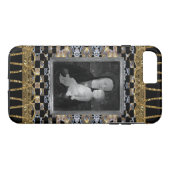 Coques Case-Mate iPhone Madonna et Enfant IXV (Dos (Horizontal))