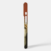 Coques Case-Mate iPhone Madonna et Enfant par Giovanni Bellini (Verso / Gauche)