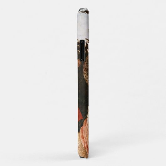 Coques Case-Mate iPhone Madonna et l'enfant (Dos/Droite)