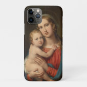 Coques Case-Mate iPhone Madonna et l'enfant (Dos)