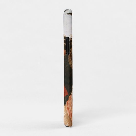 Coques Case-Mate iPhone Madonna et l'enfant (Dos/Droite)